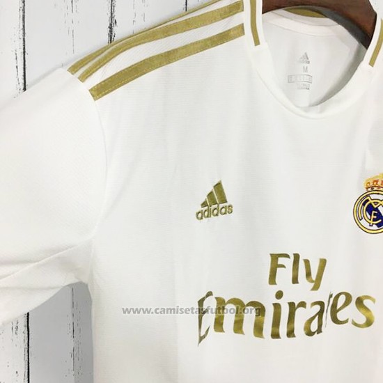 Camiseta Real Madrid Primera 2019/2020
